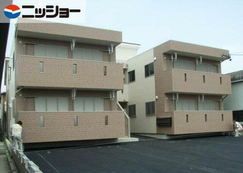 愛知県東海市東海町３丁目 賃貸アパート