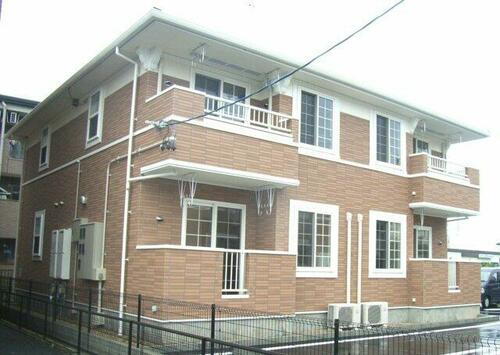 岐阜県可児市土田 賃貸アパート