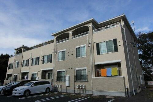 愛知県日進市浅田町上納 賃貸アパート