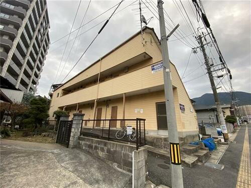 ベルシオン北九州Ⅲ 2階建