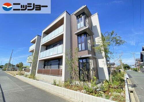 愛知県豊橋市牟呂大西町 賃貸マンション