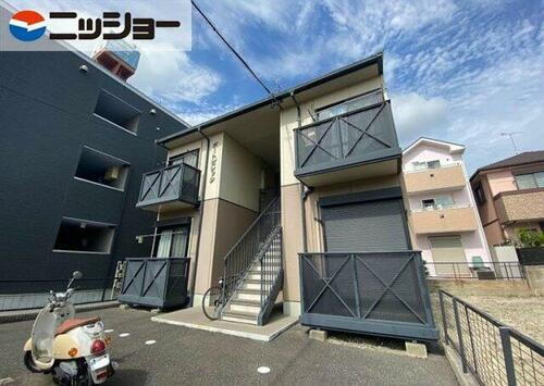 愛知県名古屋市南区堤町２丁目 賃貸アパート