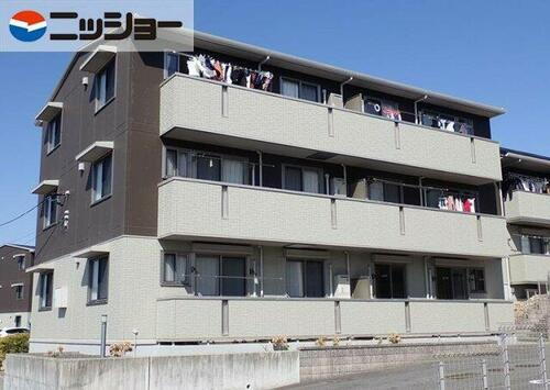 愛知県日進市米野木台５丁目 賃貸アパート