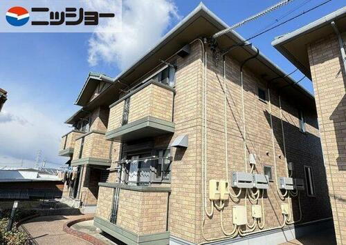 愛知県大府市森岡町３丁目 賃貸アパート