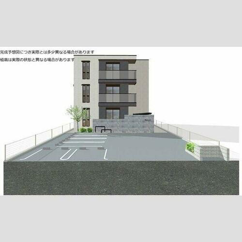 愛知県一宮市八幡３丁目 賃貸アパート