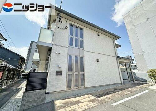 愛知県名古屋市中村区名駅南５丁目 賃貸アパート