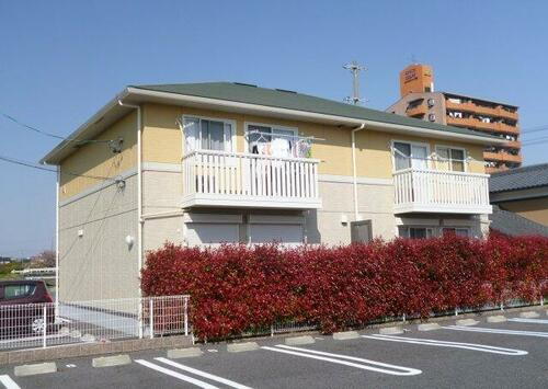 愛知県みよし市莇生町川岸当 賃貸アパート