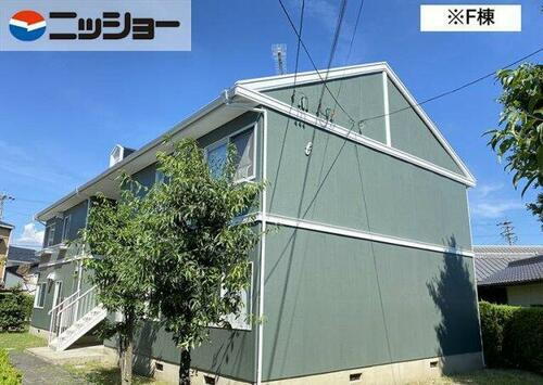 愛知県津島市寿町 賃貸アパート