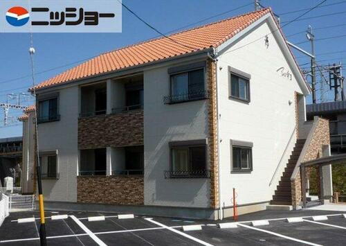 愛知県知立市上重原町腰前 賃貸アパート