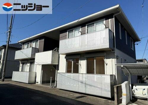 愛知県名古屋市中村区城屋敷町４丁目 賃貸アパート