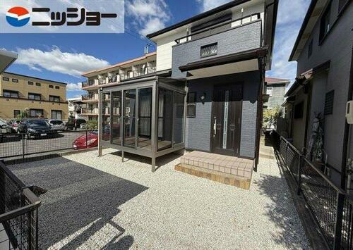 愛知県長久手市上川原 賃貸一戸建て