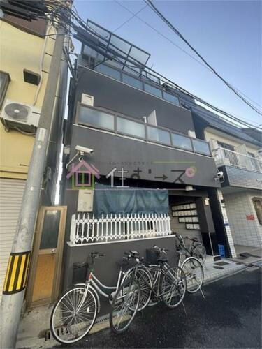 美樹ハイツ 4階建