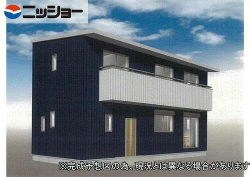 岐阜県大垣市築捨町１丁目 賃貸一戸建て