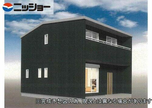 岐阜県大垣市築捨町１丁目 賃貸一戸建て