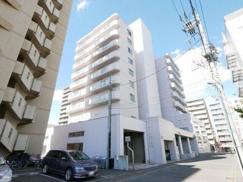 サンタの館医大前 9階建
