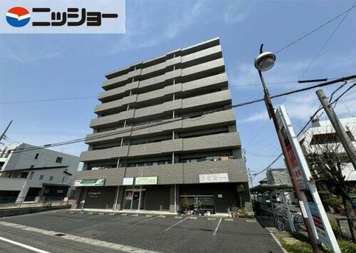 愛知県一宮市三条字ヱグロ 賃貸マンション