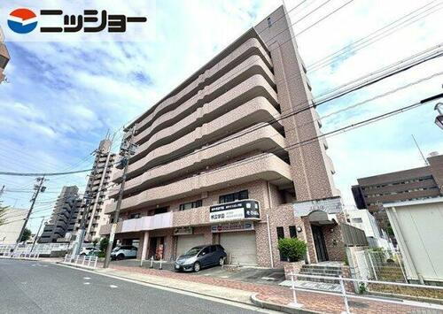 愛知県名古屋市天白区原１丁目 賃貸マンション