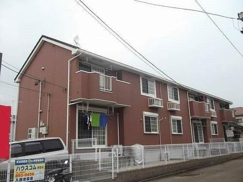 愛知県東海市名和町一番割上 賃貸アパート