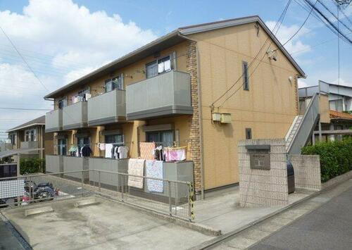 岐阜県各務原市那加不動丘２丁目 賃貸アパート