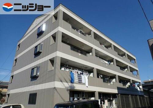 愛知県北名古屋市加島新田南田面 賃貸マンション