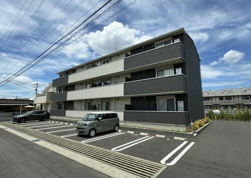 岐阜県各務原市那加宮浦町 賃貸アパート