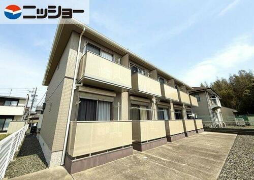 愛知県豊橋市大崎町字開円寺 賃貸アパート