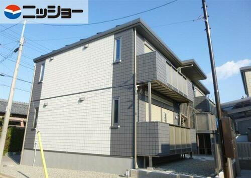 愛知県清須市西田中本城 賃貸アパート