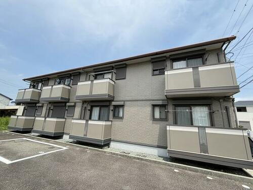 三重県津市中河原 賃貸アパート