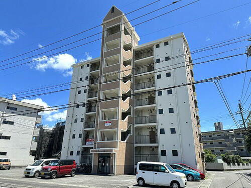 パークサイド賀来 7階建