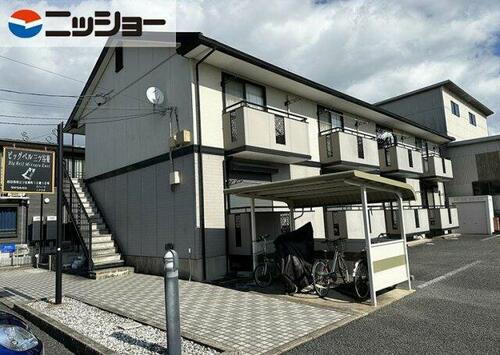 三重県四日市市三ツ谷東町 賃貸アパート