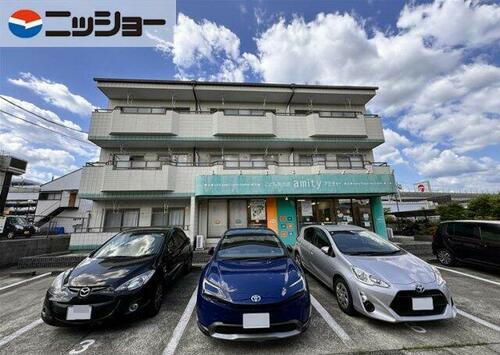 愛知県長久手市喜婦嶽 賃貸マンション