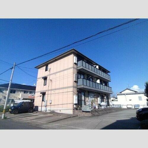 愛知県海部郡大治町大字北間島字屋敷 賃貸アパート