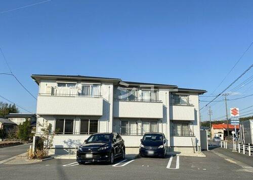 愛知県西尾市室町中屋敷 賃貸アパート