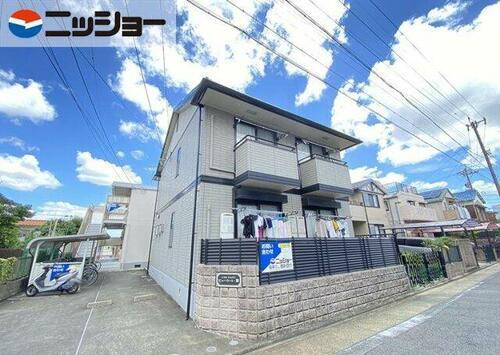 愛知県名古屋市昭和区神村町１丁目 賃貸アパート