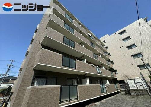 愛知県名古屋市瑞穂区洲山町３丁目 賃貸マンション