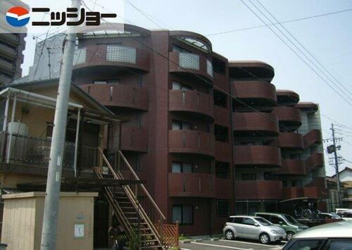 愛知県安城市相生町 賃貸マンション