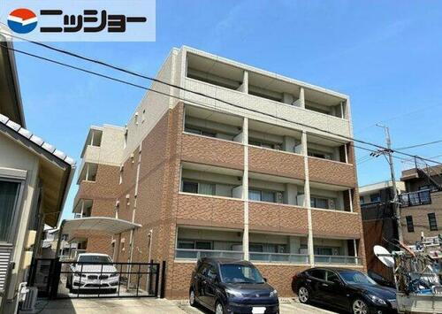 愛知県名古屋市南区明治２丁目 賃貸マンション