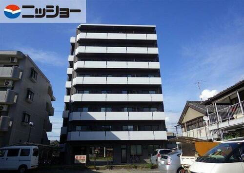 愛知県名古屋市南区氷室町 賃貸マンション