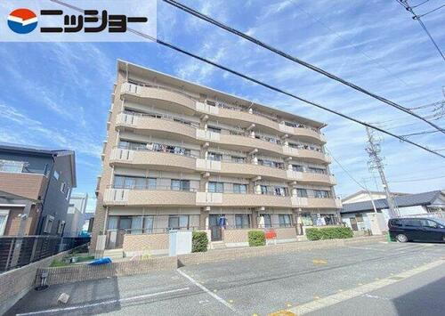 愛知県あま市新居屋清明 賃貸マンション