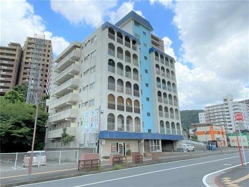 福岡県北九州市八幡西区岡田町 7階建