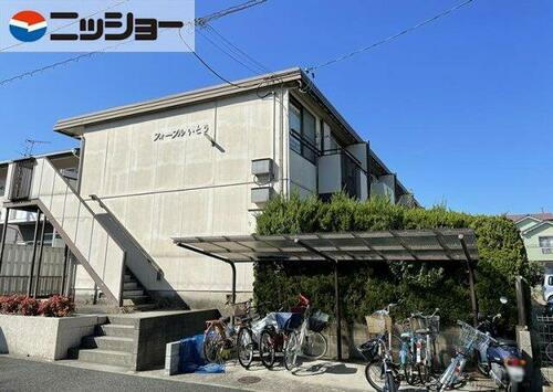 愛知県名古屋市中川区中郷３丁目 賃貸アパート