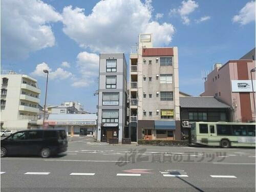 京都府京都市中京区西ノ京北聖町 築42年12ヶ月 5階建