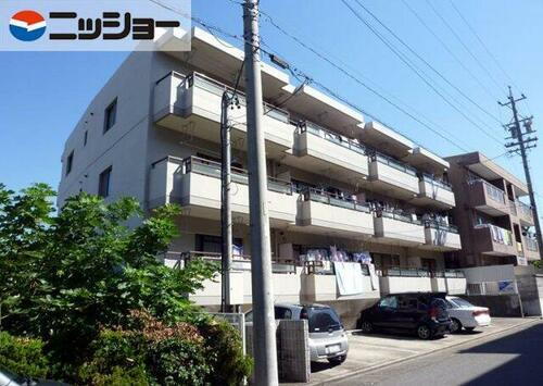 愛知県名古屋市中川区伏屋３丁目 賃貸マンション