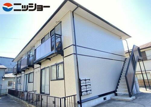 愛知県豊田市四郷町天道 賃貸アパート