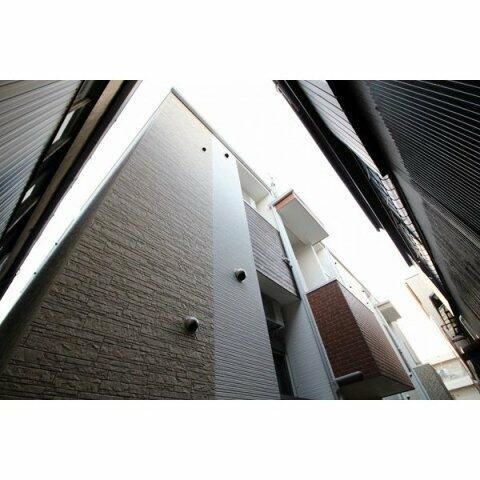 愛知県名古屋市北区東長田町２丁目 賃貸アパート