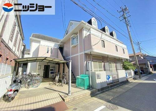 愛知県名古屋市昭和区萩原町３丁目 賃貸アパート