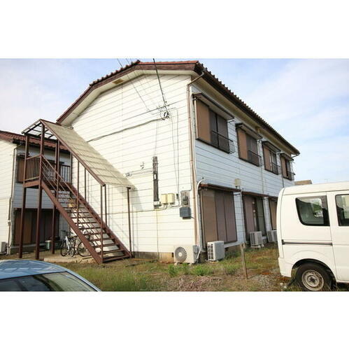 福島コーポラス　Ｃ棟 2階建