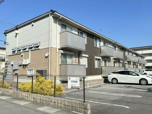 三重県津市一身田中野 賃貸アパート