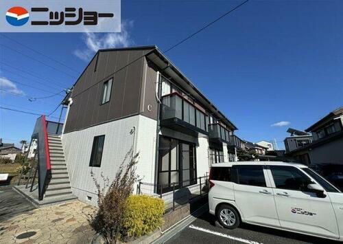 愛知県豊橋市下地町字北村 賃貸アパート