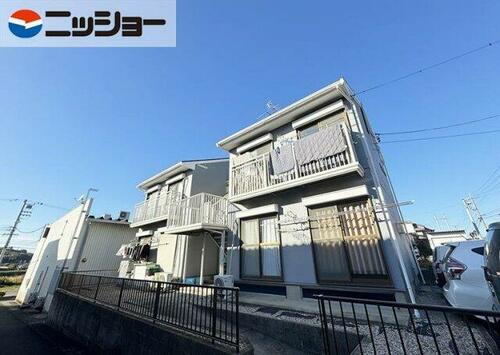 愛知県知多郡阿久比町大字卯坂字小曽ケ脇 賃貸アパート